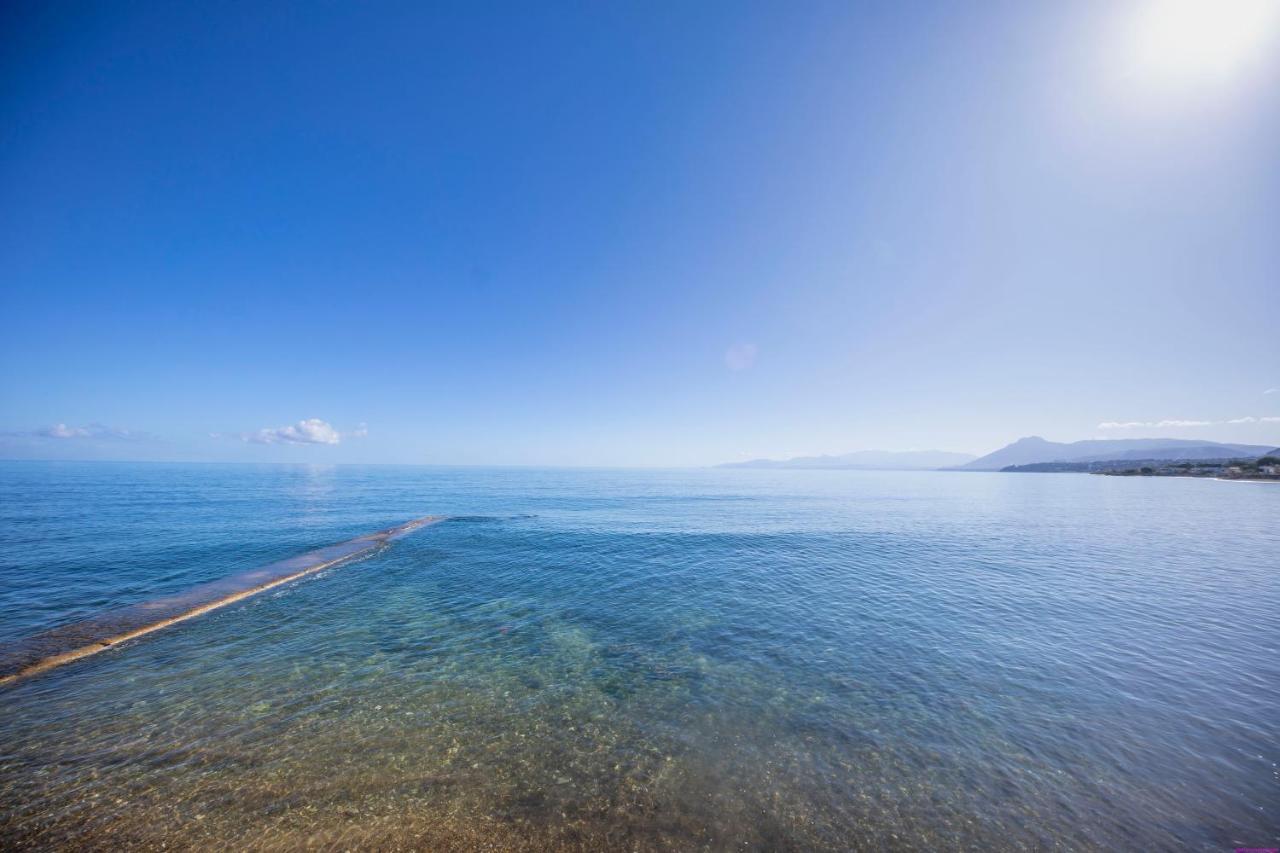 Appartamento 8 Pax In Villa Francesca Sicily Sul Mare Casteldaccia Zewnętrze zdjęcie