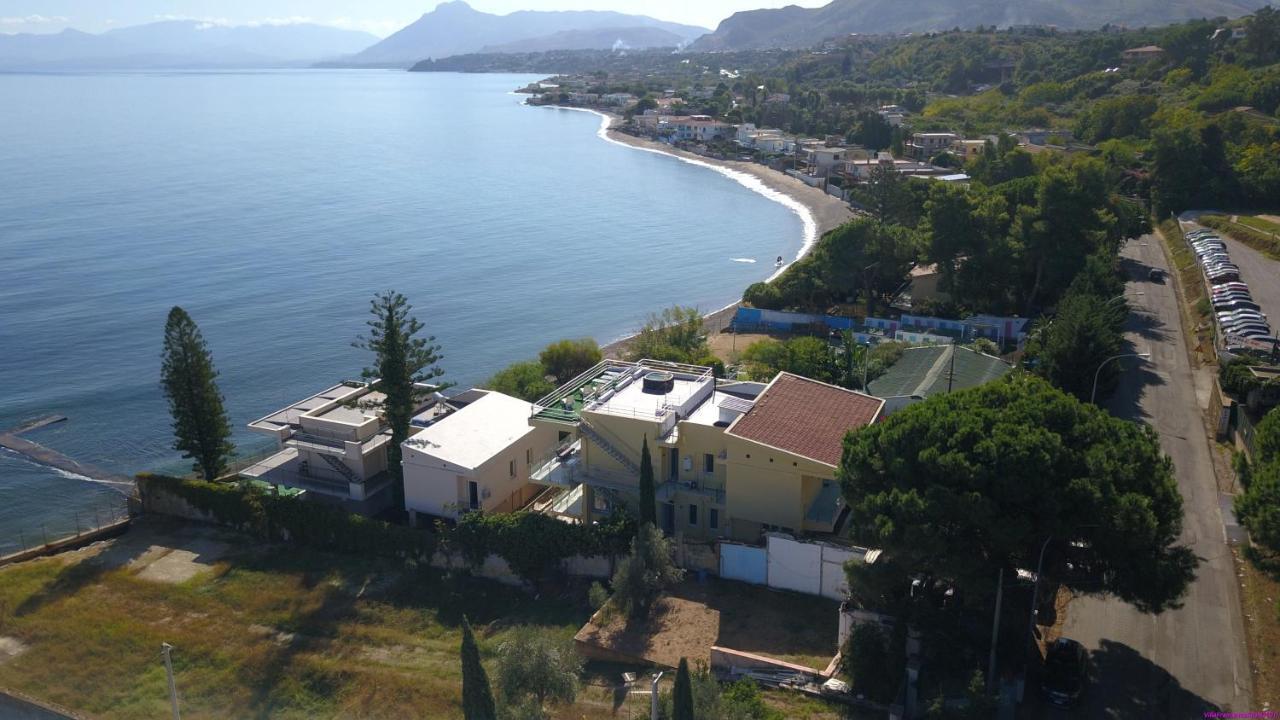 Appartamento 8 Pax In Villa Francesca Sicily Sul Mare Casteldaccia Zewnętrze zdjęcie