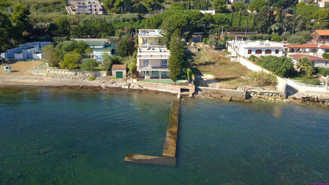 Appartamento 8 Pax In Villa Francesca Sicily Sul Mare Casteldaccia Zewnętrze zdjęcie